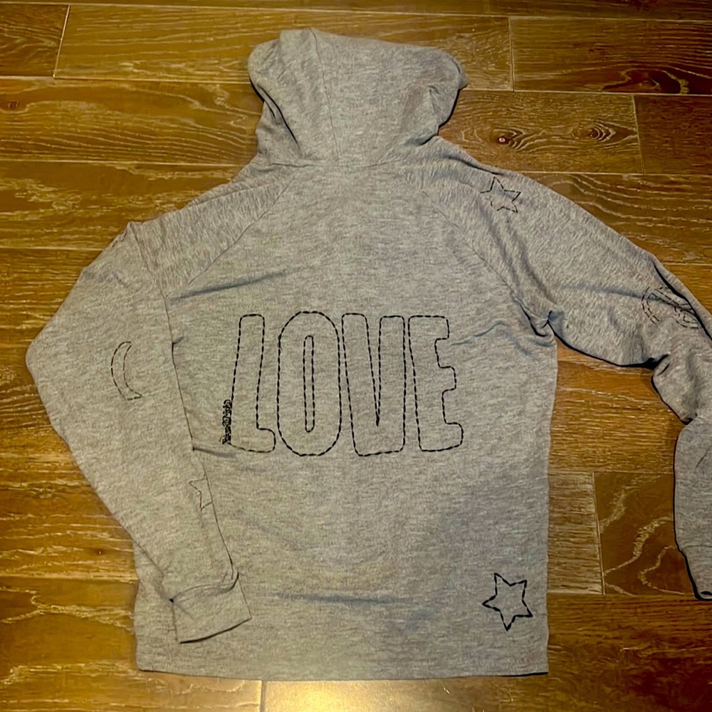 Lauren Moshi super soft sweatshirt